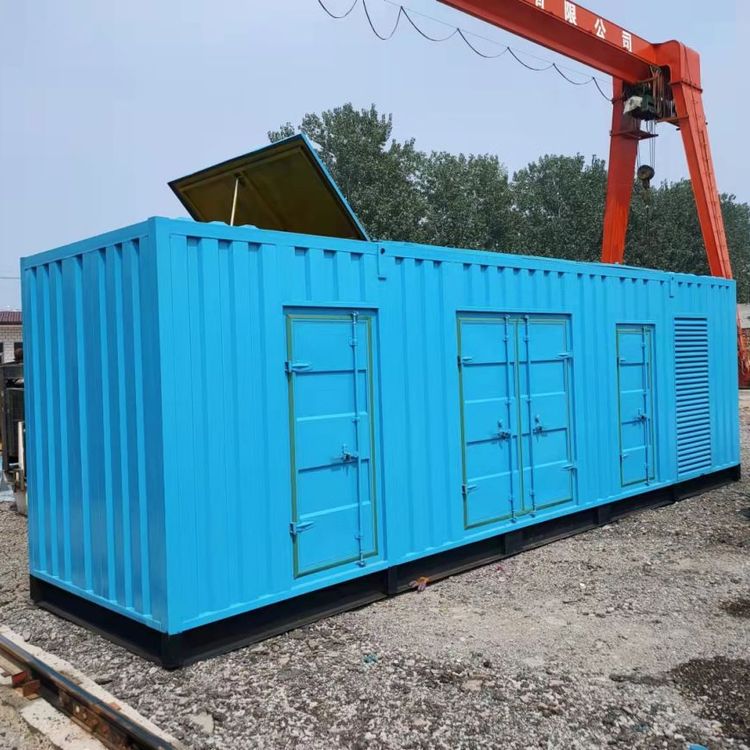 蓟州发电机出租