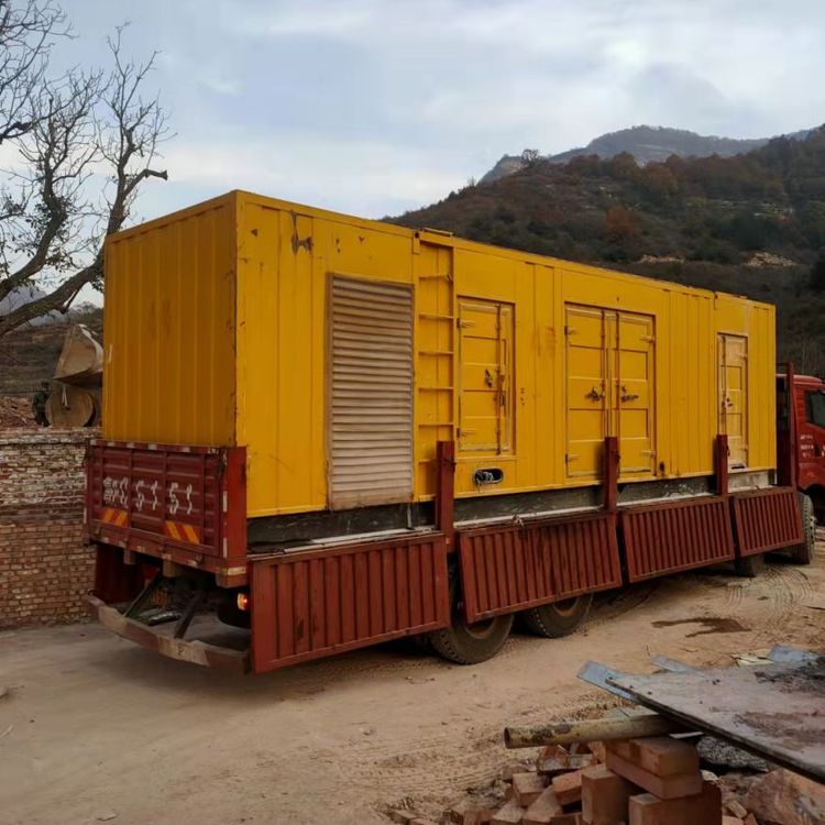 蓟州出租柴油发电机