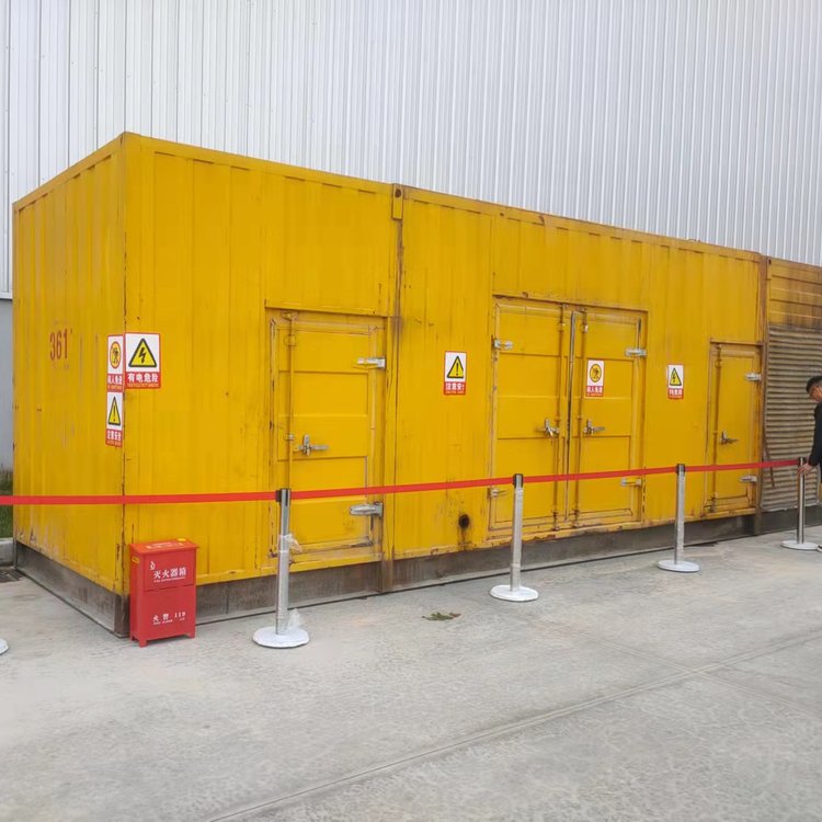 蓟州出租柴油发电机